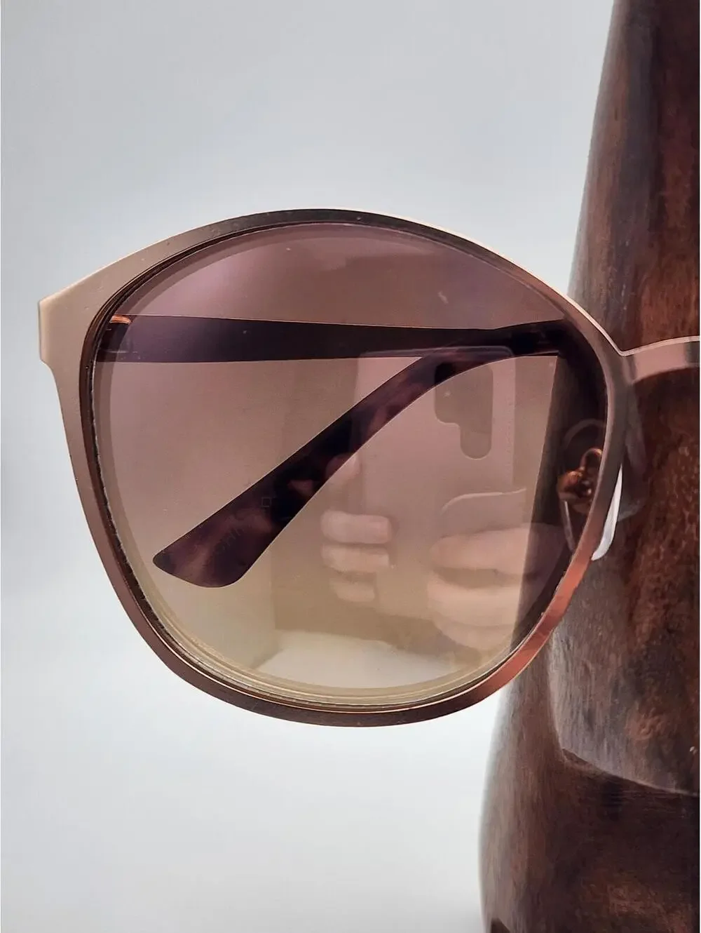 NWT Anna & Ava Oversized Sunglasses